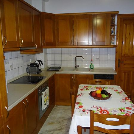 Theofania'S Marble House Meteora Apartment Kastraki  Luaran gambar
