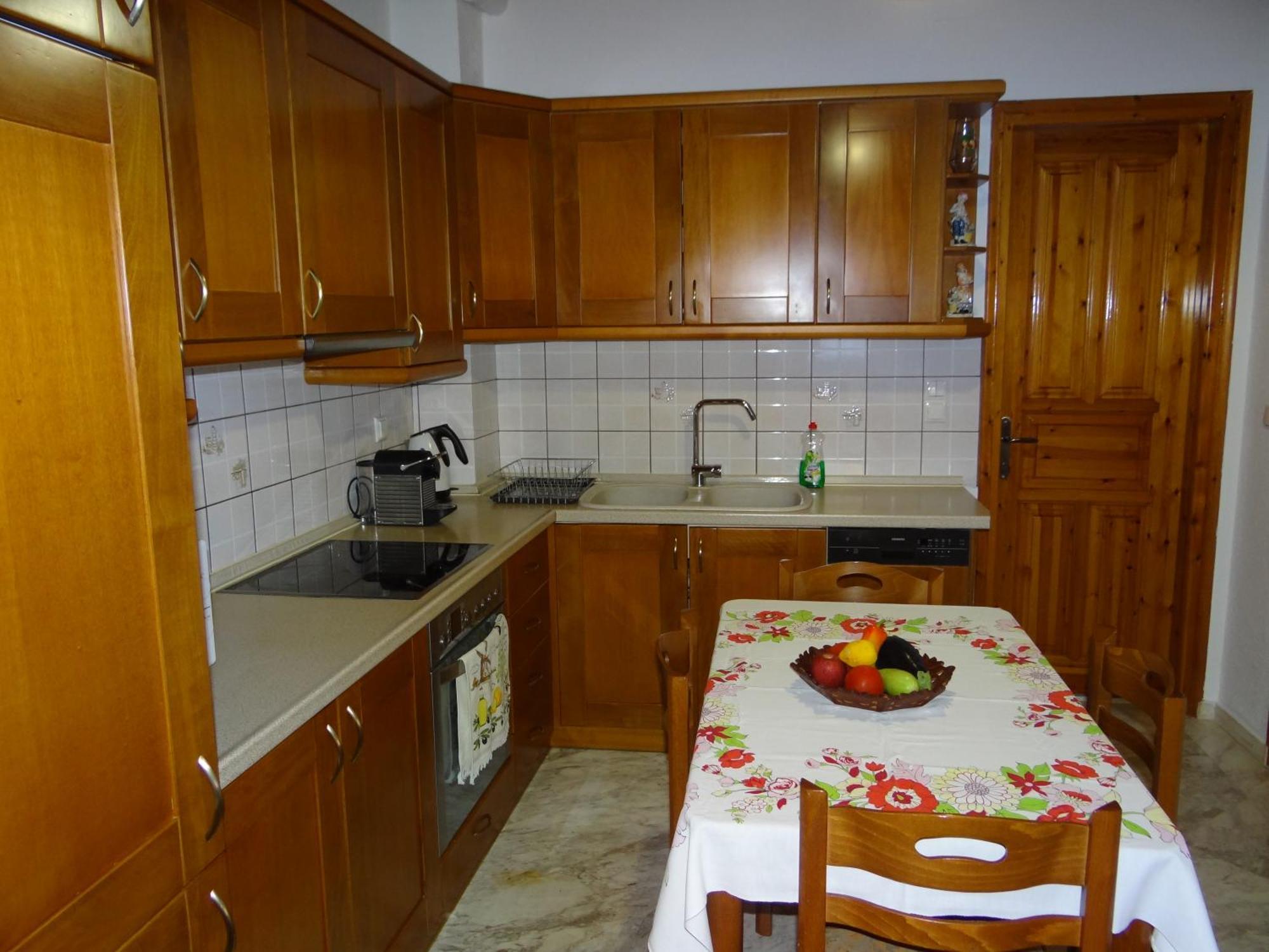 Theofania'S Marble House Meteora Apartment Kastraki  Luaran gambar